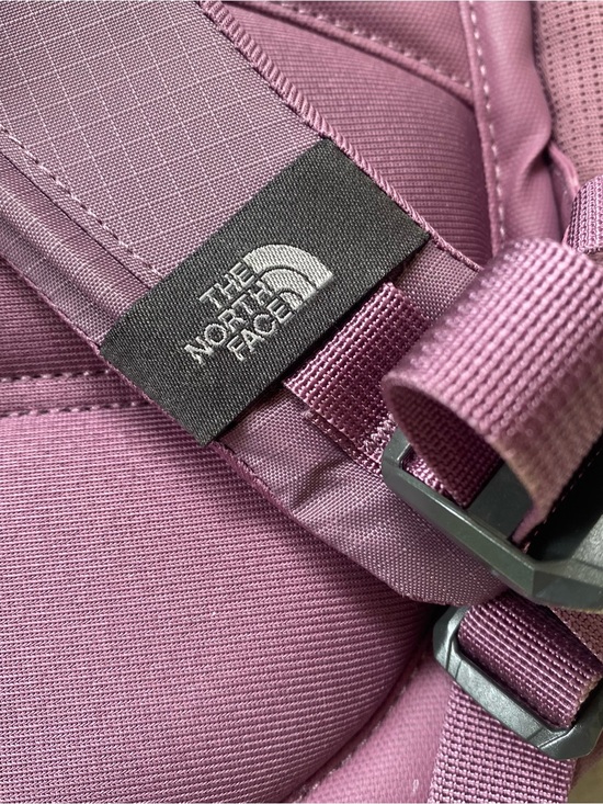 NEW The North Face purple Recon Luxe backpack main image 4